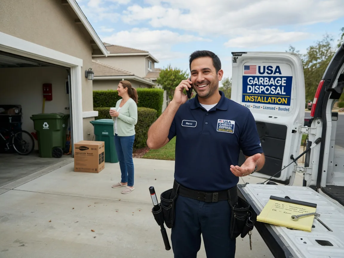 Garbage Disposal Replacement Fairfax, SD FAQs
