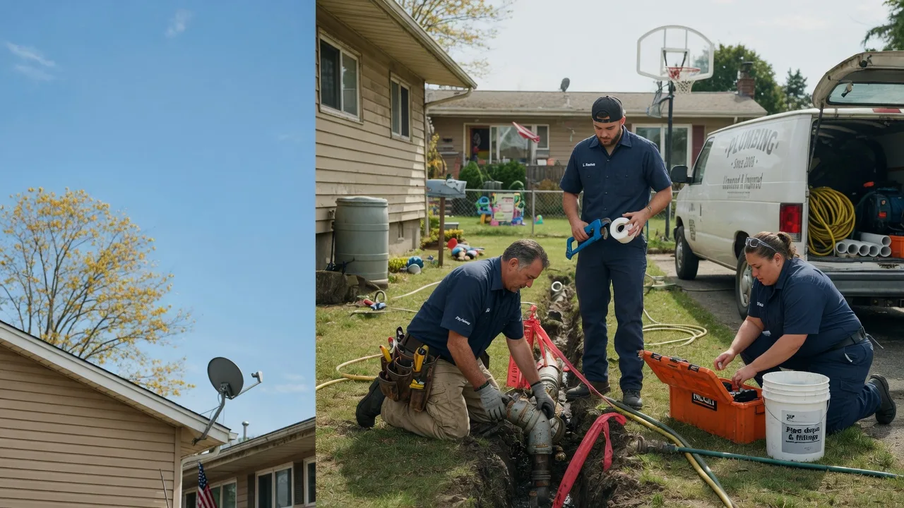 Garbage Disposal Replacement in Fairfax, SD near me